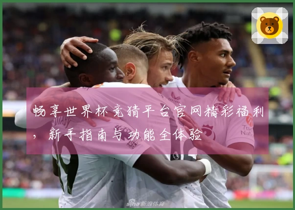 畅享世界杯竞猜平台官网精彩福利，新手指南与功能全体验