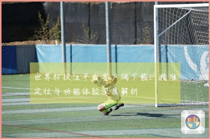 世界杯投注平台客户端下载：精准定位与功能体验深度解析