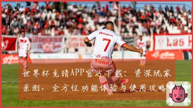 世界杯竞猜APP官方下载：资深玩家亲测，全方位功能体验与使用攻略
